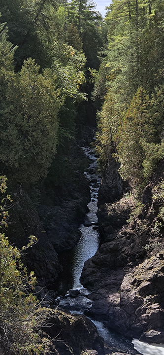 Copper Falls SP